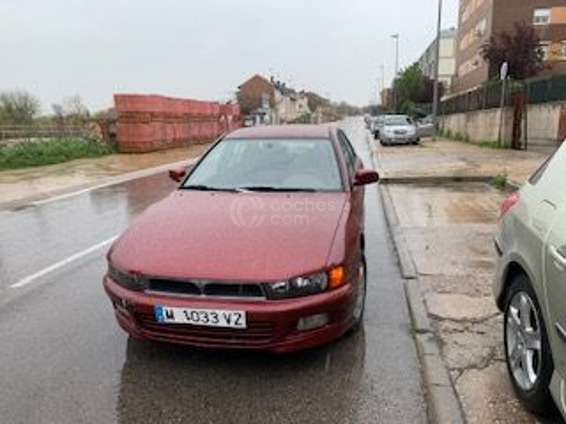 Foto del MITSUBISHI Galant 2.0 GLS