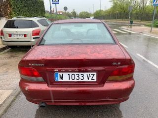 Foto del MITSUBISHI Galant 2.0 GLS