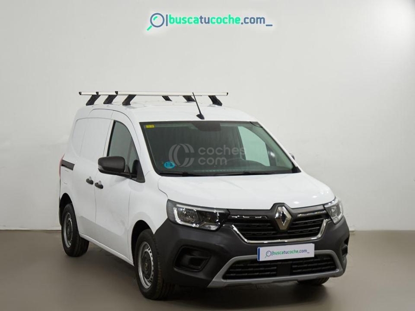 Foto del RENAULT Kangoo Fg. 1.5Blue dCi Profesional Ábrete Sésamo 55kW