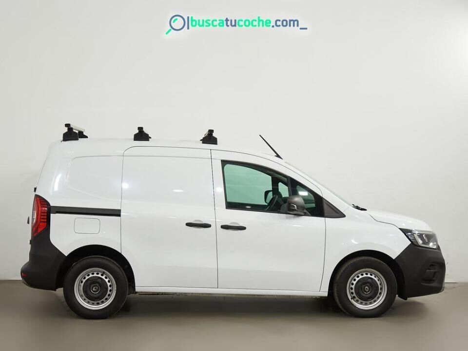 Foto del RENAULT Kangoo Fg. 1.5Blue dCi Profesional Ábrete Sésamo 55kW