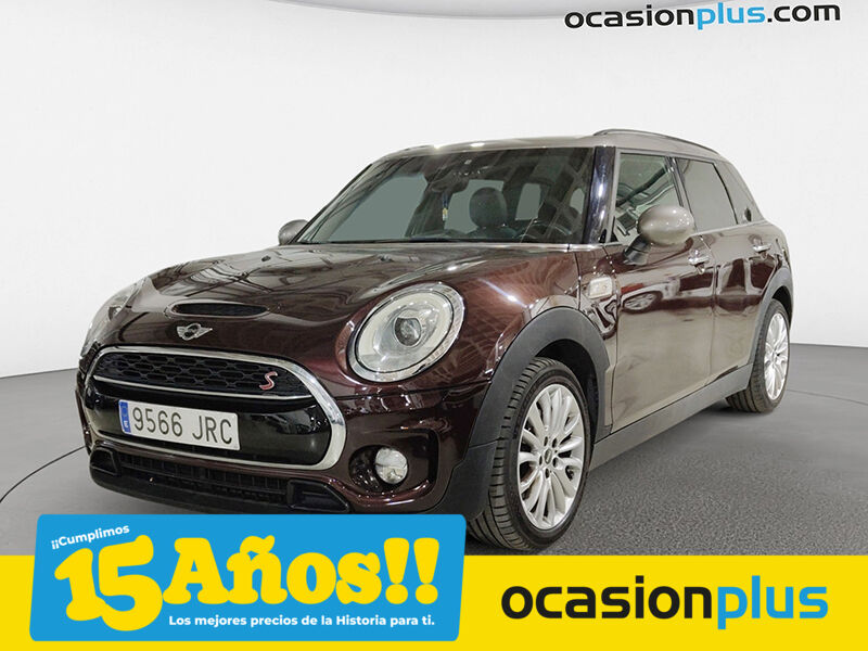 MINI Mini Clubman (Cooper SD 140 kW (190 CV)) en Madrid