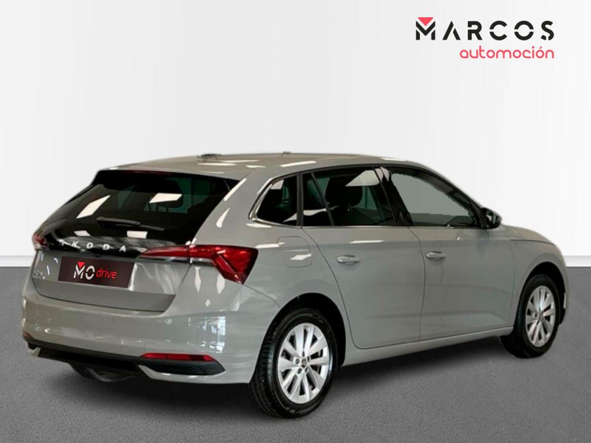 Imagen 3 de SKODA Scala