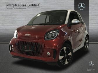 Imagen de SMART Fortwo Coupé EQ