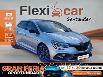 Imagen de RENAULT Mégane 1.8 TCe GPF R.S. EDC 221kW