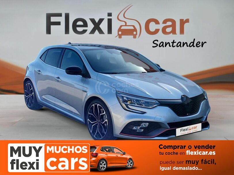 Foto del RENAULT Mégane 1.8 TCe GPF R.S. EDC 221kW