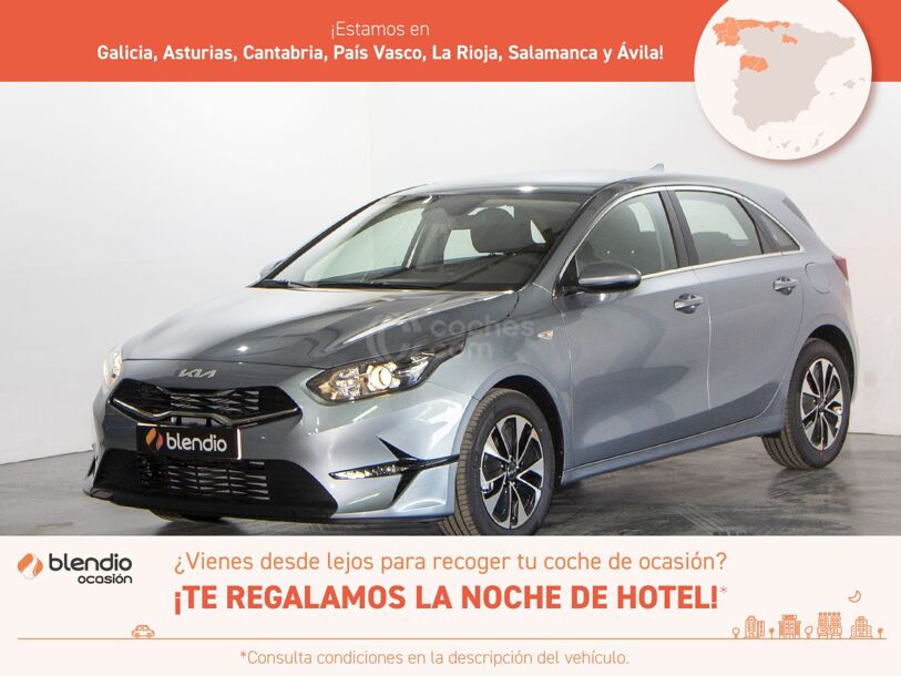 Foto del KIA Ceed 1.0 T-GDI Drive 100