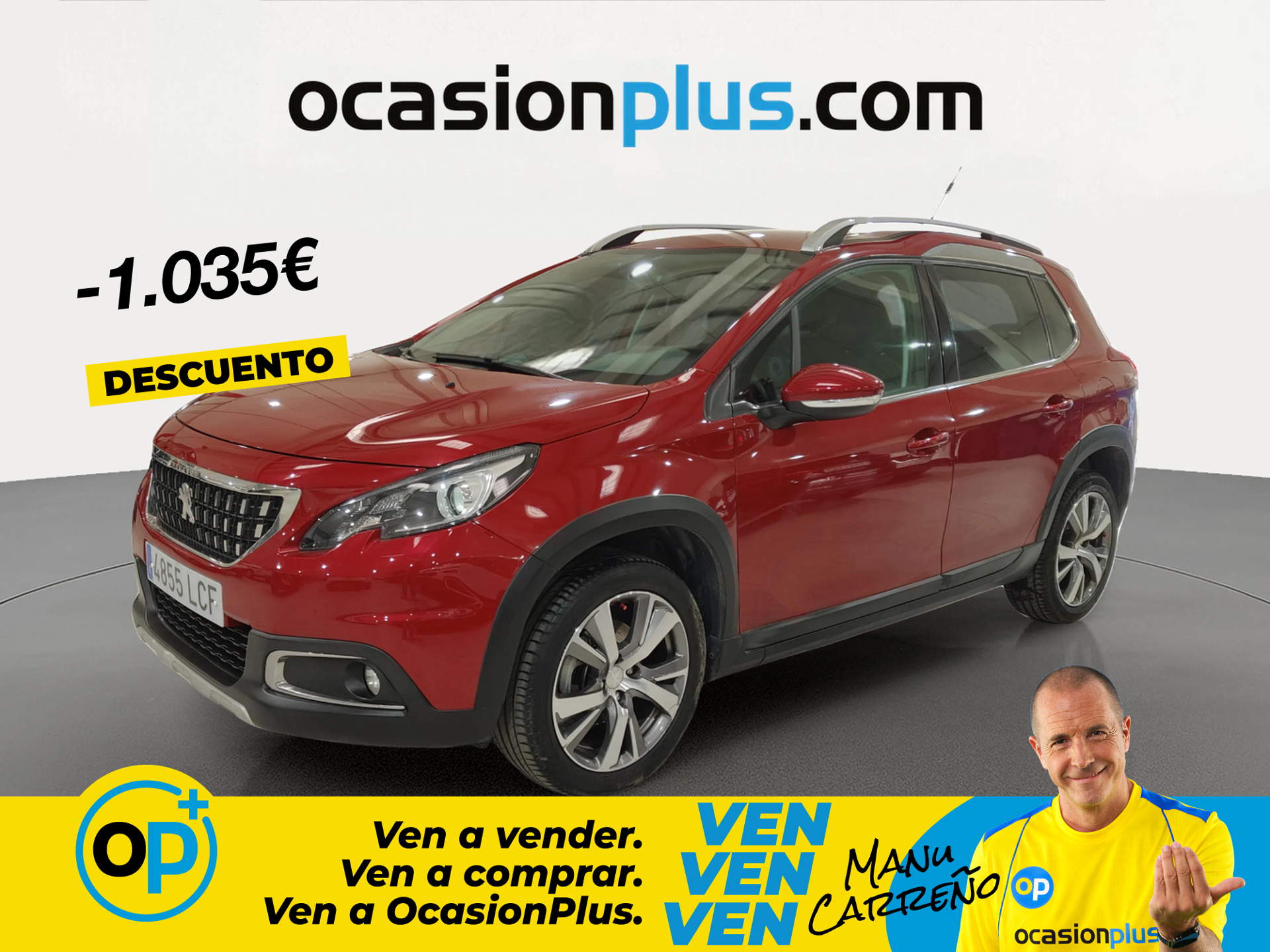 Imagen de PEUGEOT 2008