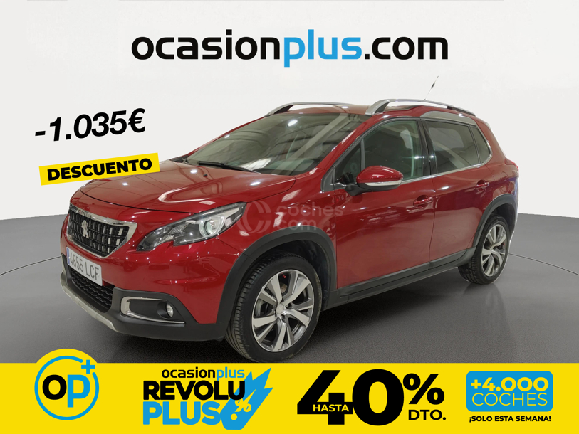 Foto del PEUGEOT 2008 1.2 PureTech S&S Allure 110