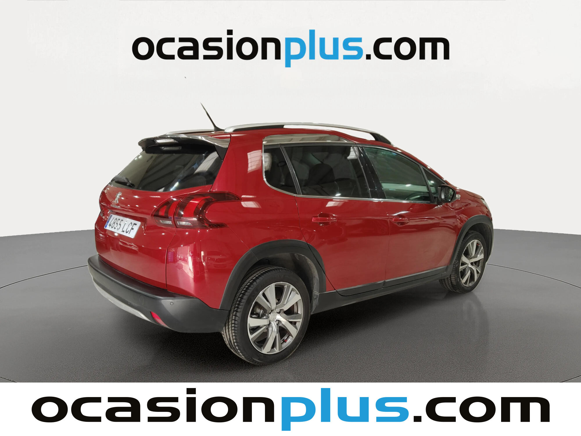Foto del PEUGEOT 2008 1.2 PureTech S&S Allure 110