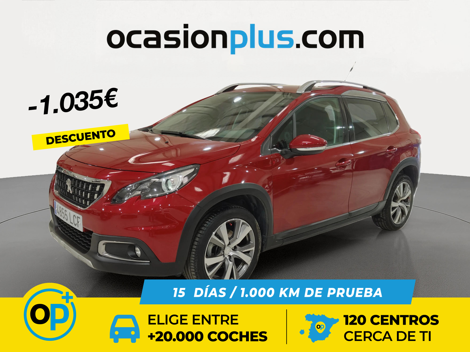Imagen de PEUGEOT 2008