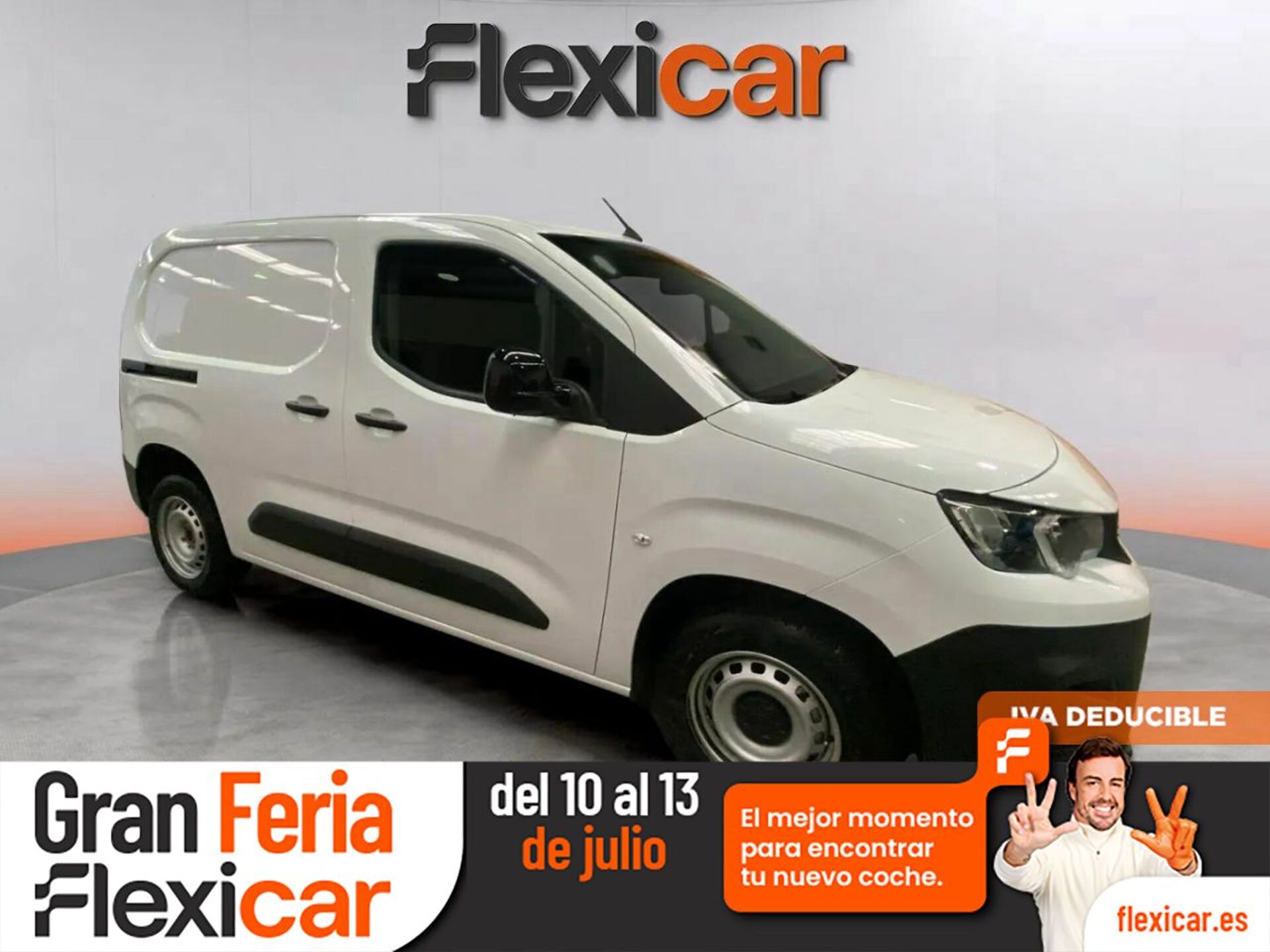 Imagen de PEUGEOT Partner