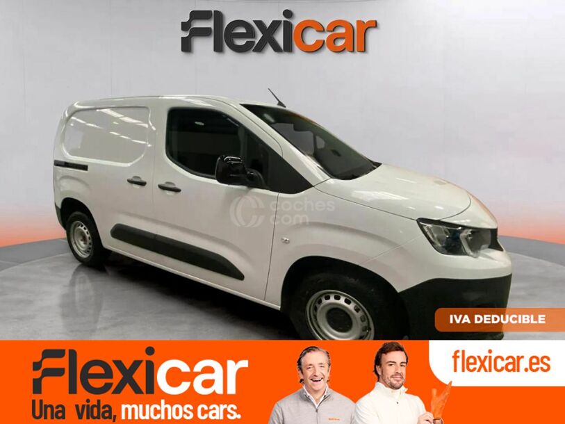 Foto del PEUGEOT Partner 1.5 BlueHDI S&S Long 1000kg 100