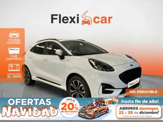 Imagen de FORD Puma 1.0 EcoBoost MHEV ST-Line Aut. 125