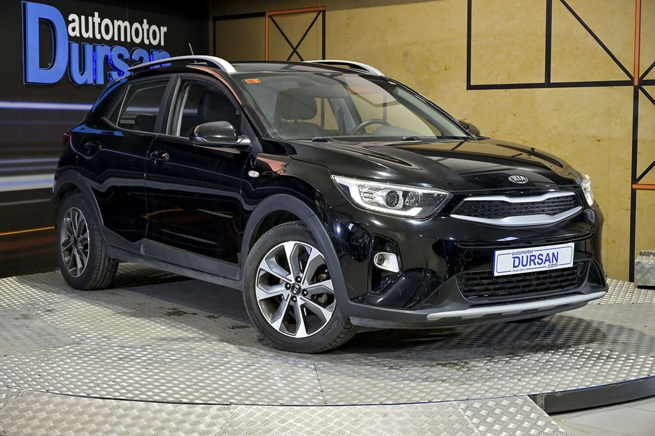 Foto del KIA Stonic 1.0 T-GDi Eco-Dynamic Concept 100