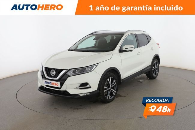 NISSAN Qashqai (1.3 DIG-T N-Connecta) en Madrid