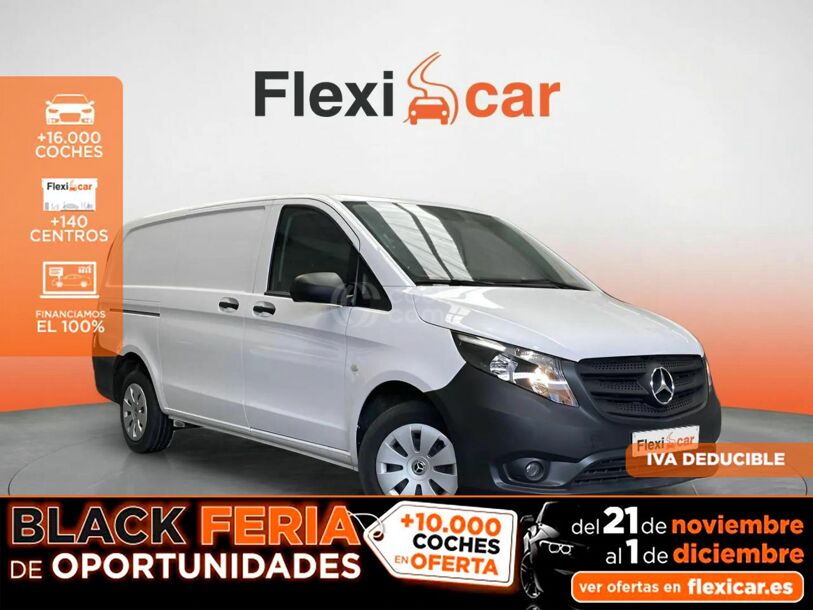 Foto del MERCEDES Vito Furgón 110CDI tD Base Larga