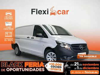 Imagen de MERCEDES Vito Furgón 110CDI tD Base Larga