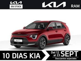 Imagen de KIA Niro 1.6 HEV Concept 141