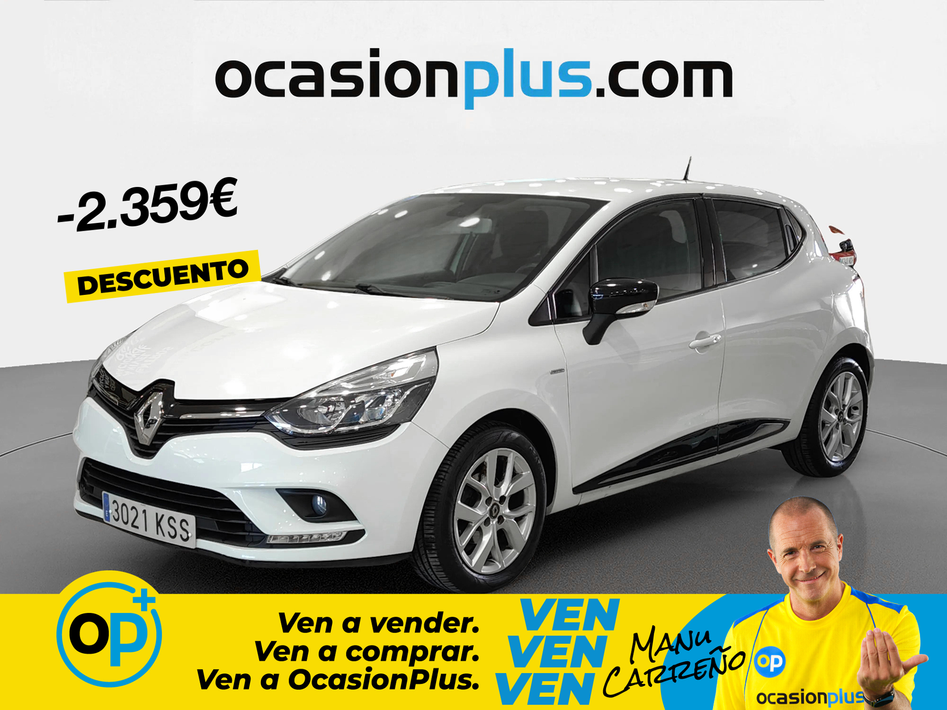 Imagen de RENAULT Clio