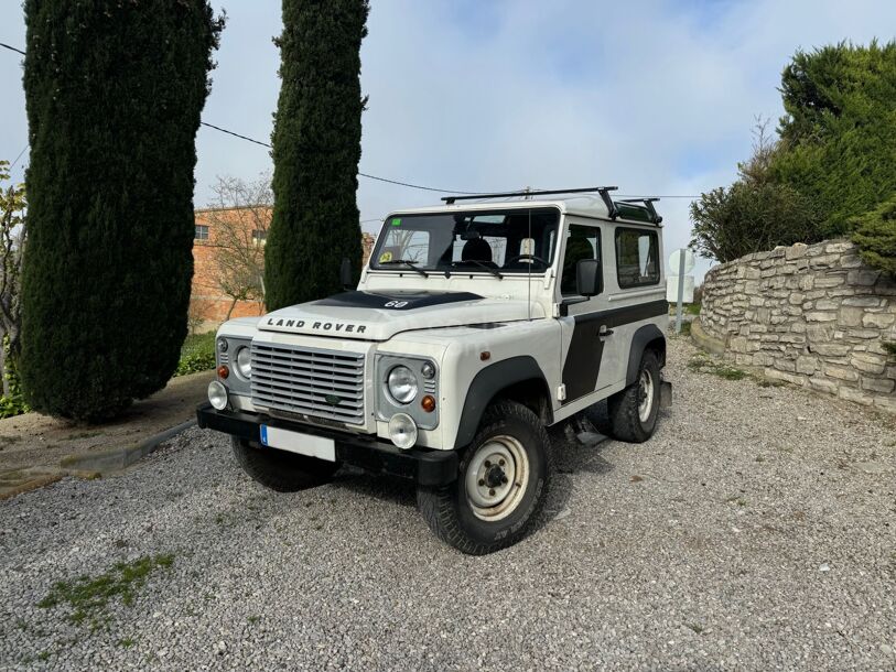 Foto del LAND ROVER Defender 90 SW SE