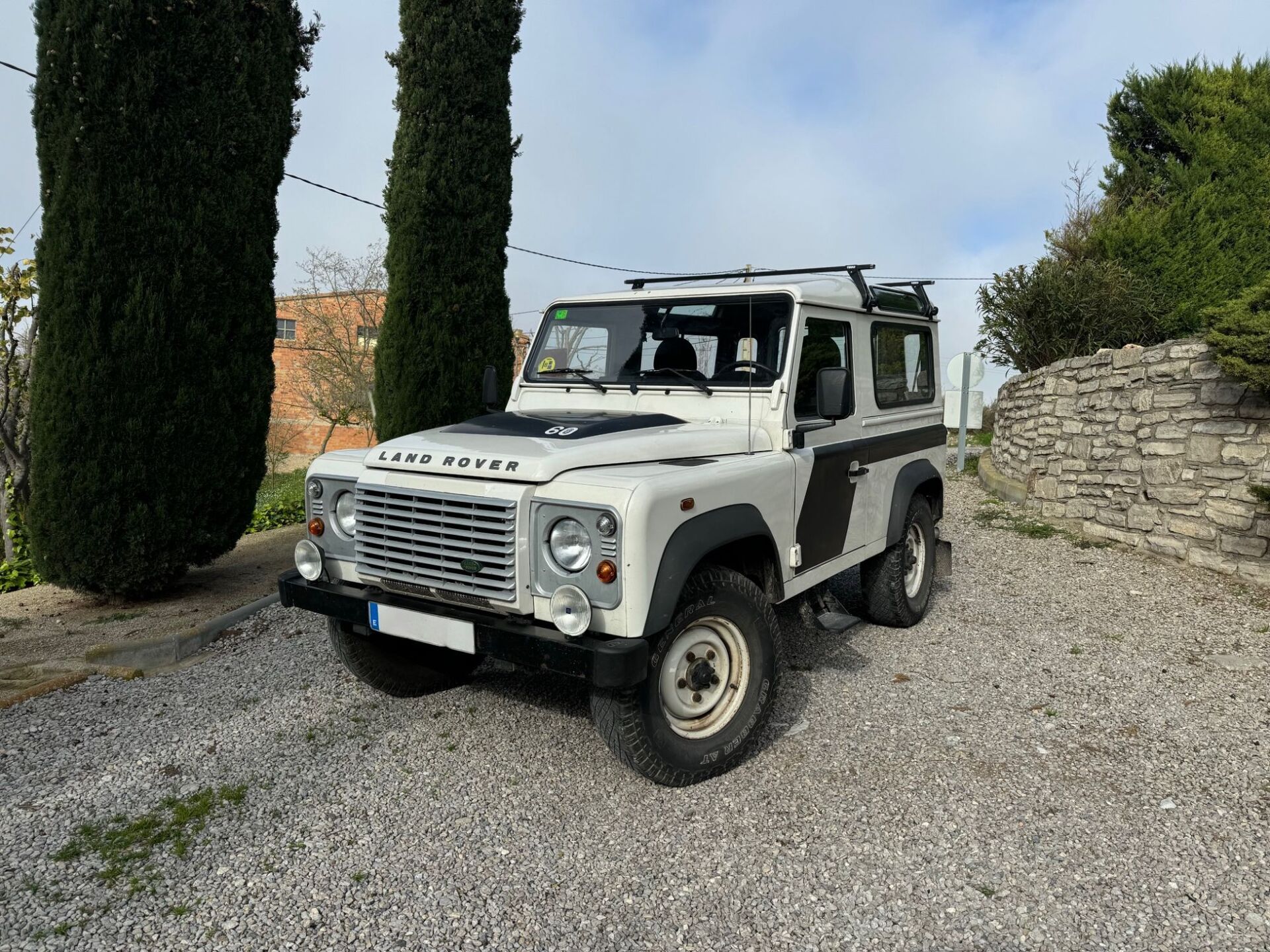 Imagen de LAND ROVER Defender