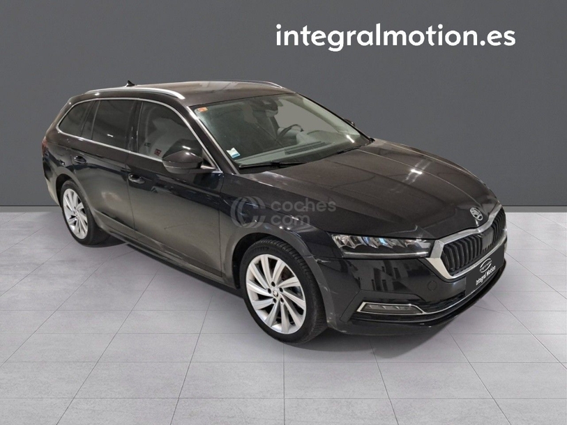 Foto del SKODA Octavia Combi 2.0TDI Style DSG 110kW