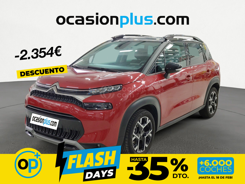 Foto del CITROEN C3 Aircross Puretech S&S Max 110
