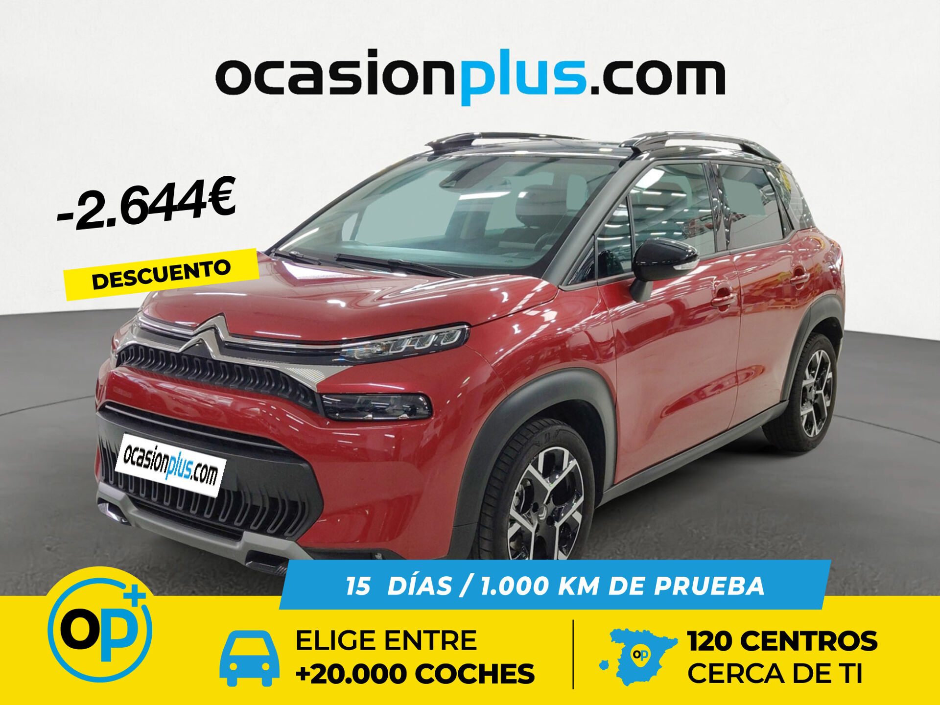 Imagen 1 de CITROEN C3 Aircross