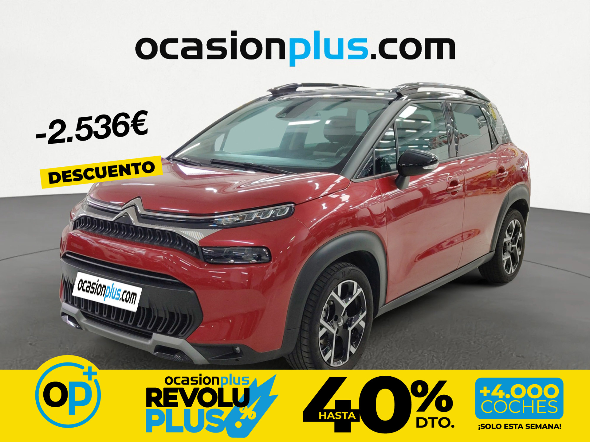 Imagen de CITROEN C3 Aircross