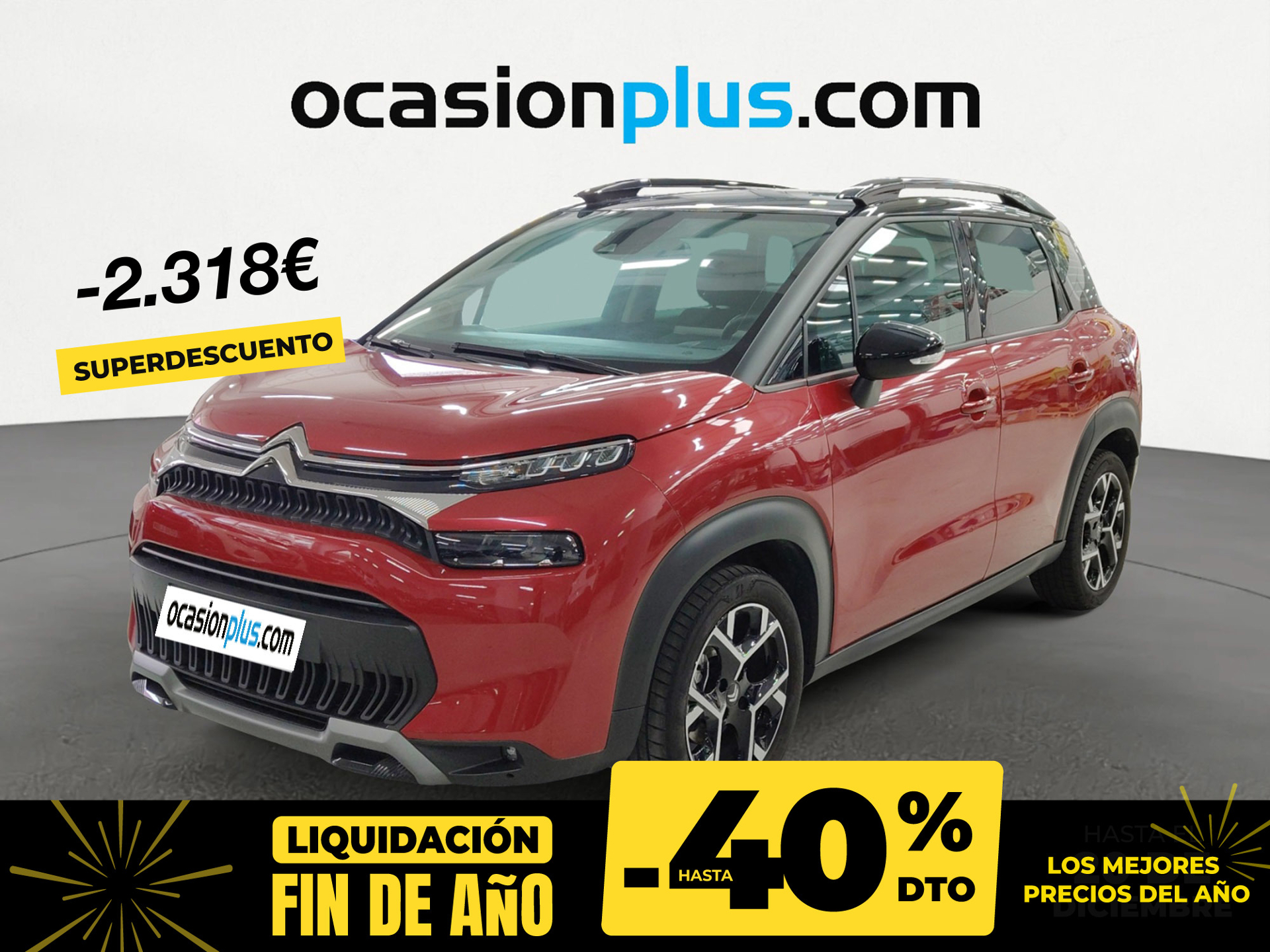 Imagen de CITROEN C3 Aircross
