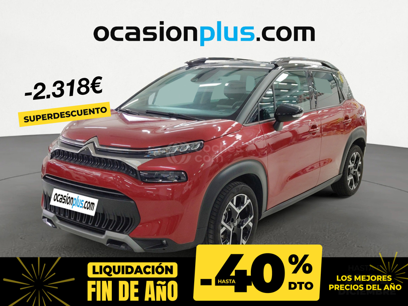 Foto del CITROEN C3 Aircross Puretech S&S Max 110