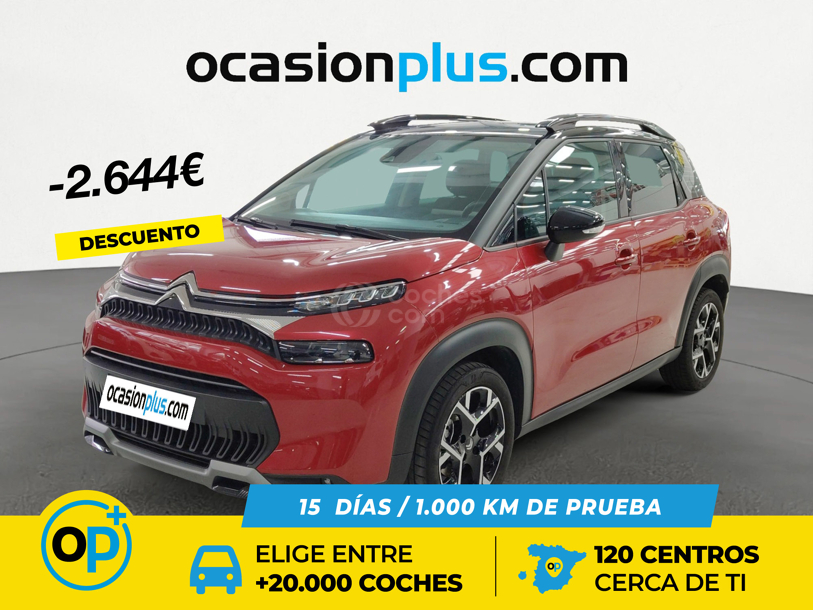 Foto del CITROEN C3 Aircross Puretech S&S Max 110