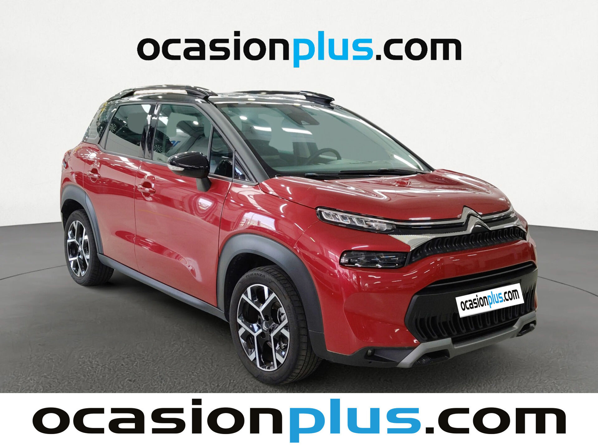 Imagen 2 de CITROEN C3 Aircross