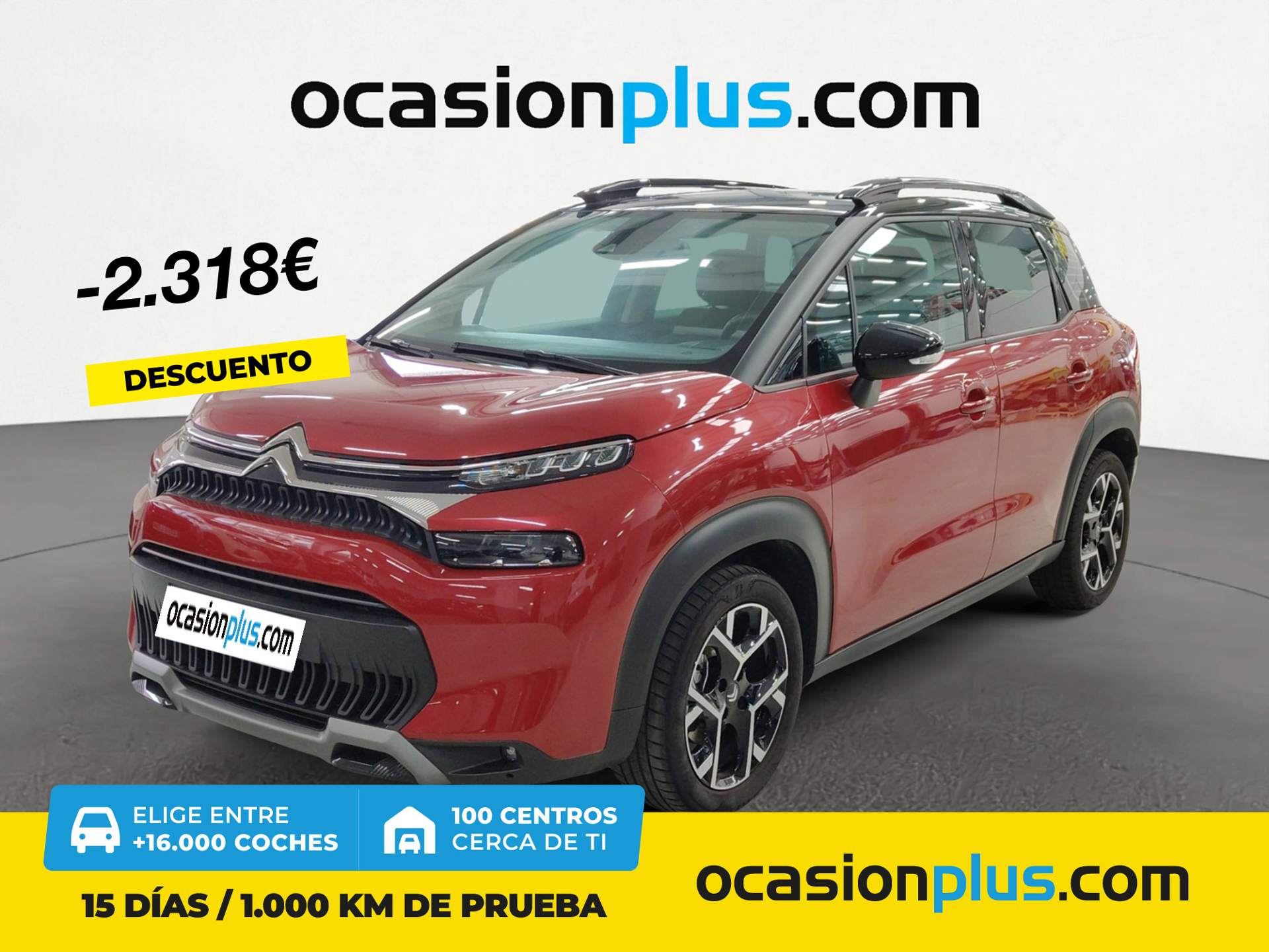 Imagen de CITROEN C3 Aircross