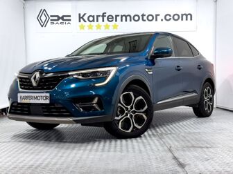 Imagen de RENAULT Arkana 1.3 TCe Zen EDC 103kW