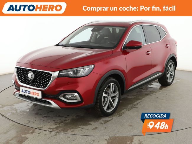MG HS (1.5 T-GDI Plug-in Hybrid Luxury) en Madrid