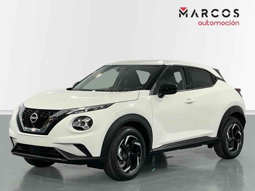 Foto del NISSAN Juke 1.0 DIG-T Acenta 4x2 DCT 7 114