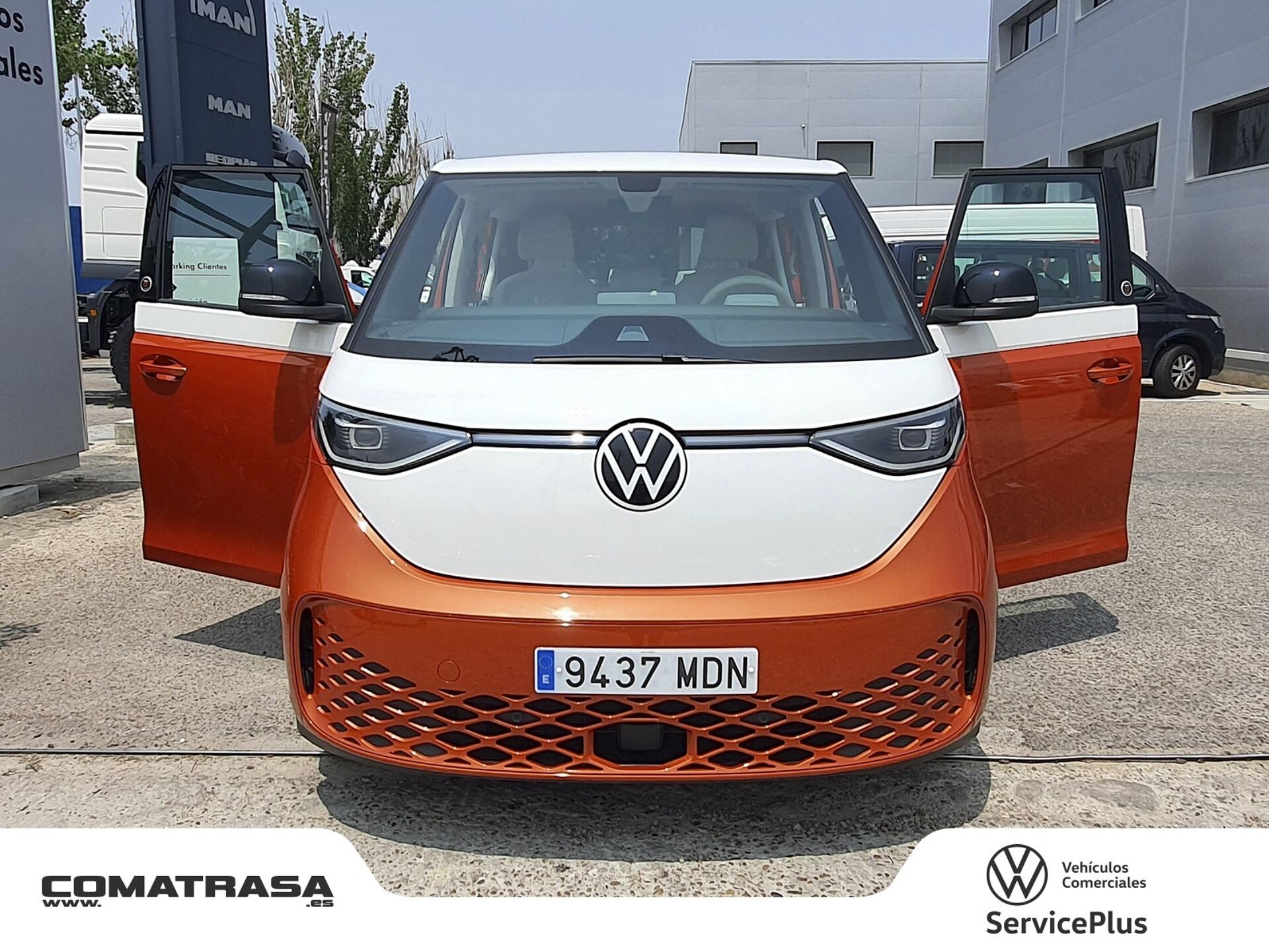 Imagen 3 de VOLKSWAGEN IDBuzz