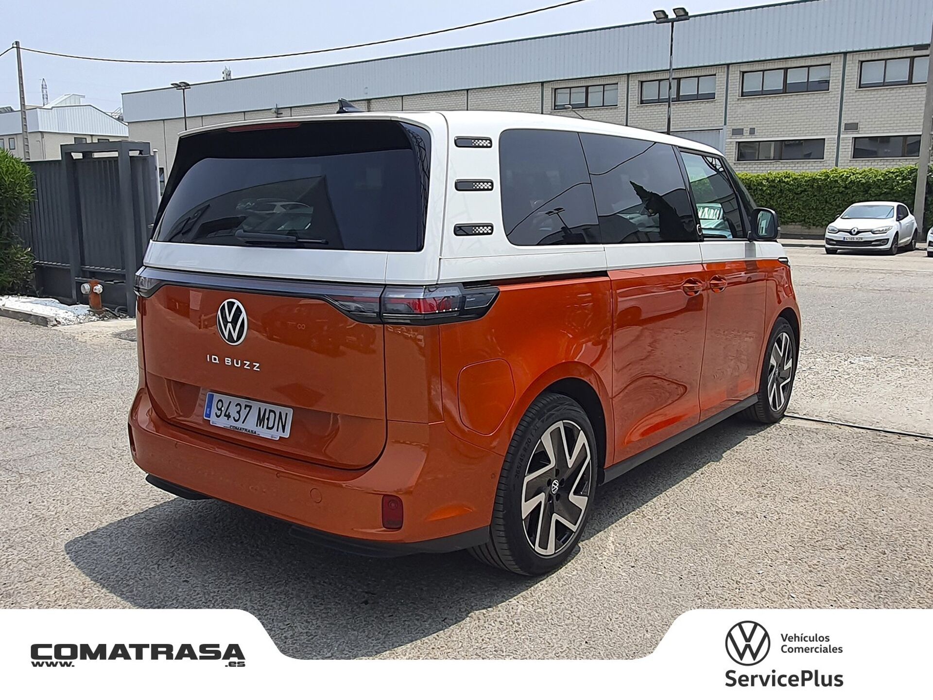 Imagen 2 de VOLKSWAGEN IDBuzz