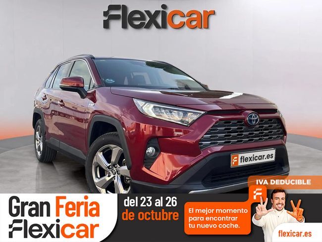 TOYOTA RAV-4 (2.5l 220H Advance) en Ciudad Real