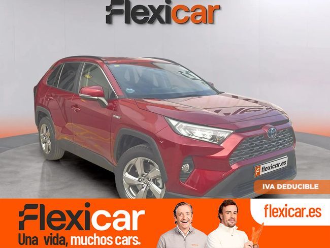 TOYOTA RAV-4 (2.5l 220H Advance) en Ciudad Real