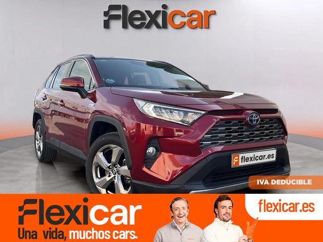 TOYOTA RAV-4 (2.5l 220H Advance) en Ciudad Real