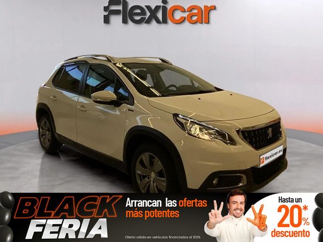 PEUGEOT 2008 (Allure PureTech 130 S&S EAT6) en Granada