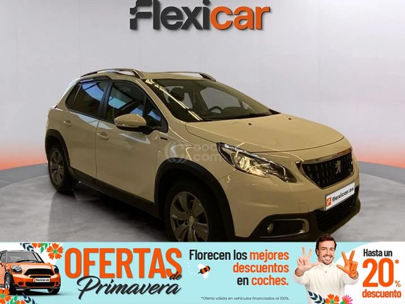 Foto del PEUGEOT 2008 1.2 PureTech S&S Allure EAT6 130