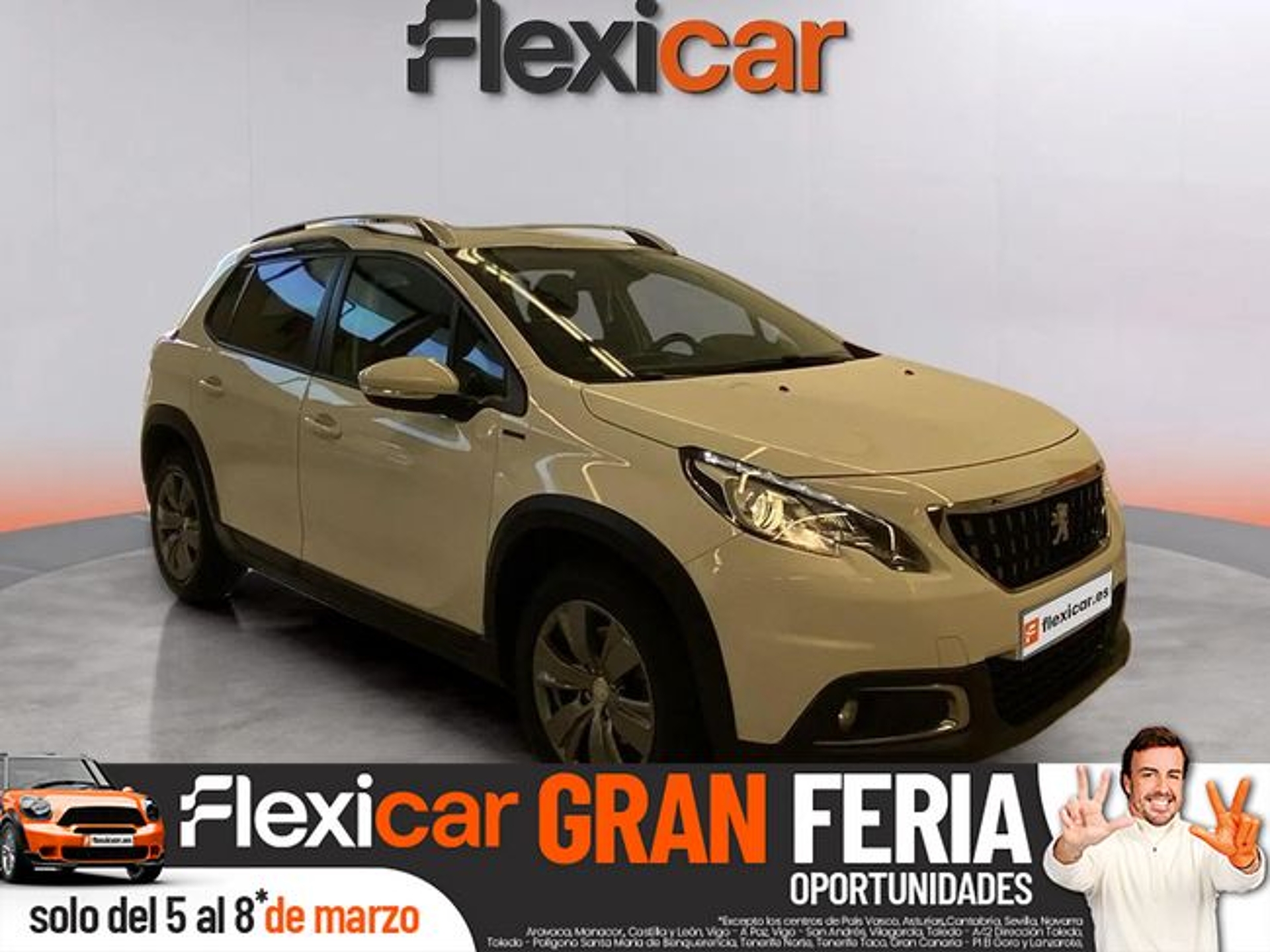 Imagen de PEUGEOT 2008