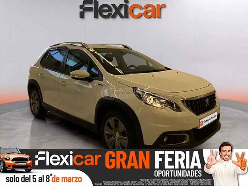 Foto del PEUGEOT 2008 1.2 PureTech S&S Allure EAT6 130