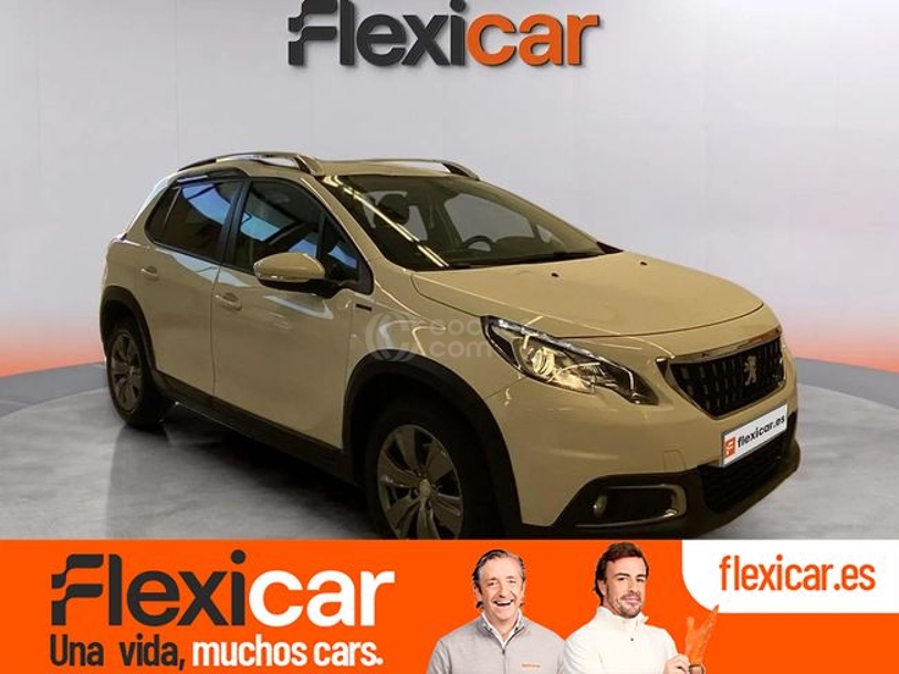 Foto del PEUGEOT 2008 1.2 PureTech S&S Allure EAT6 130