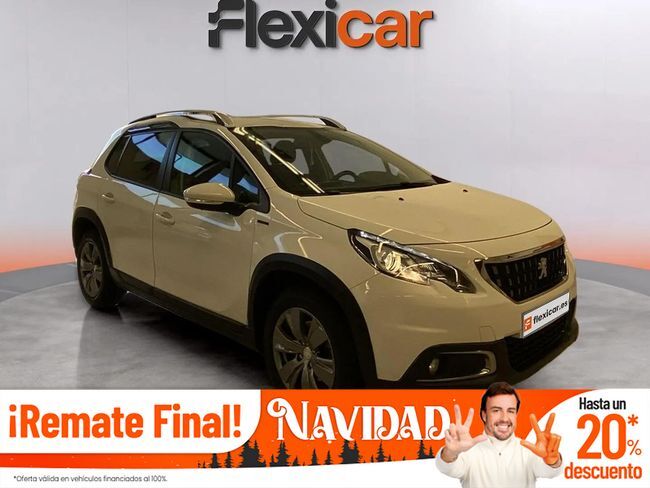 PEUGEOT 2008 (Allure PureTech 130 S&S EAT6) en Granada