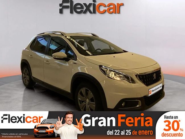 PEUGEOT 2008 (Allure PureTech 130 S&S EAT6) en Granada