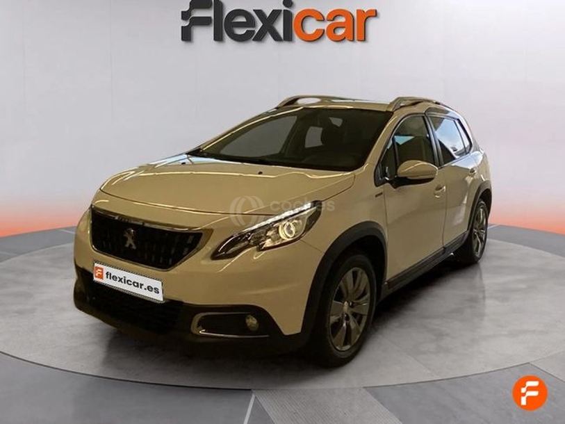 Foto del PEUGEOT 2008 1.2 PureTech S&S Allure EAT6 130